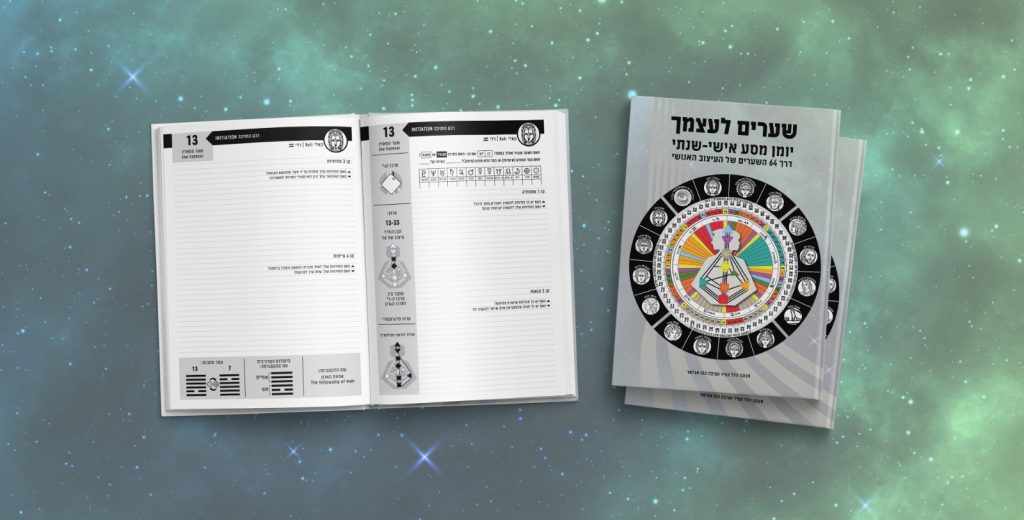 שערים לעצמך - ספר